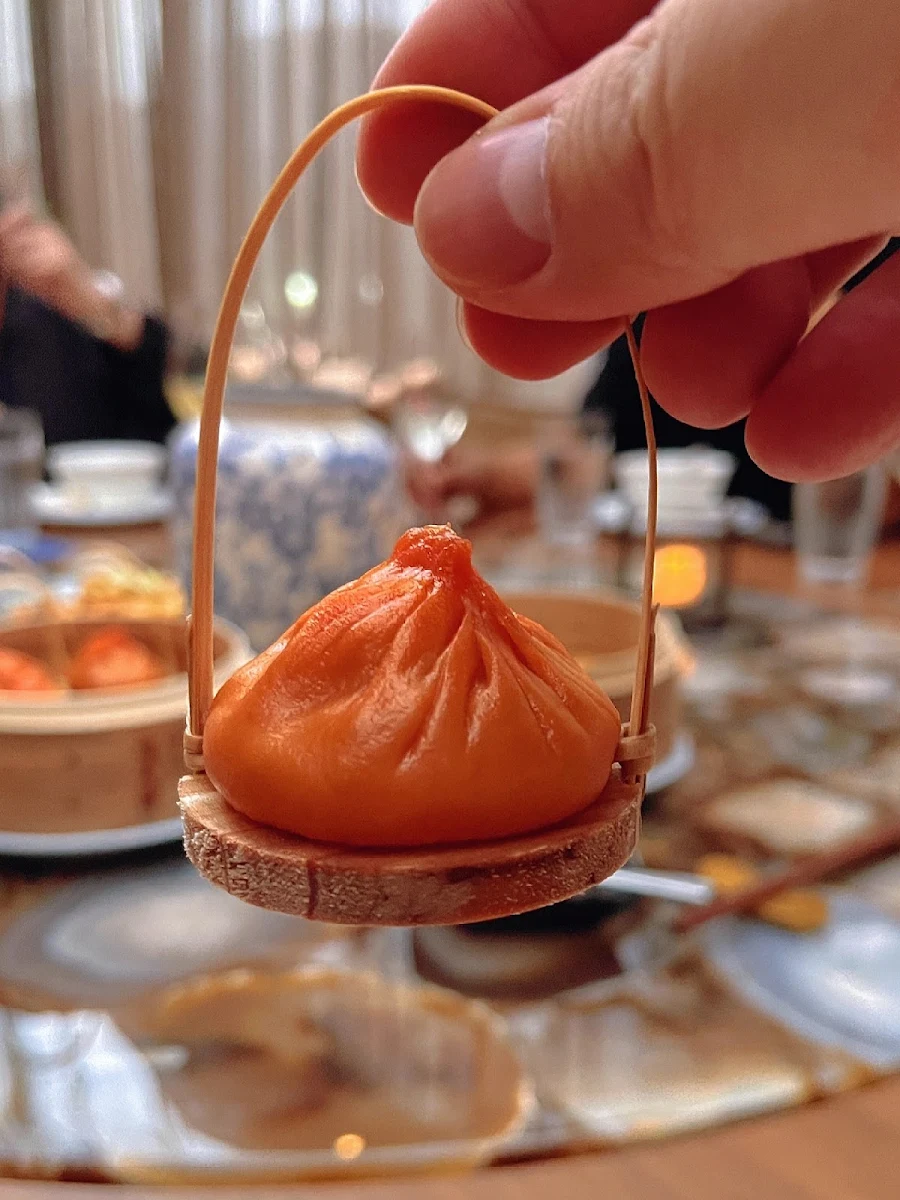Shanghainese Soup Dumpling