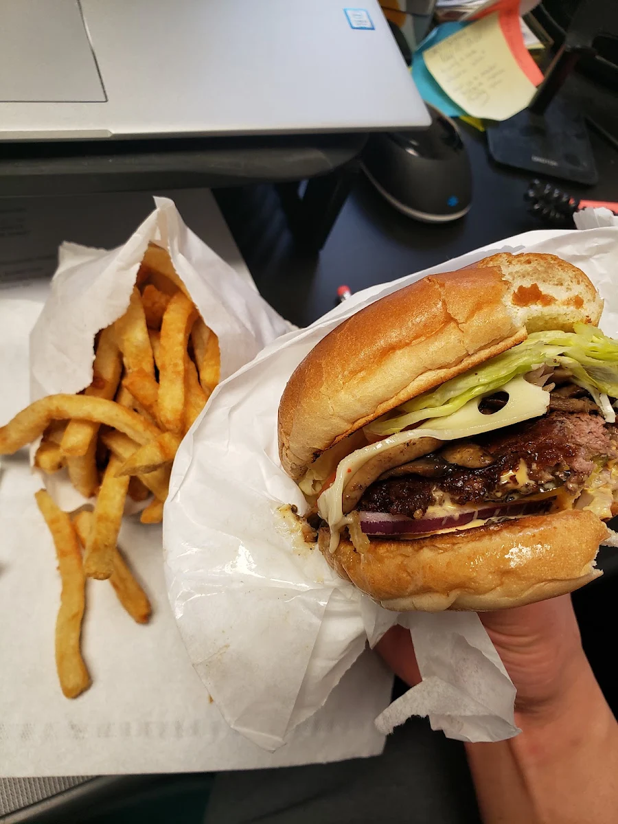 Burger Only