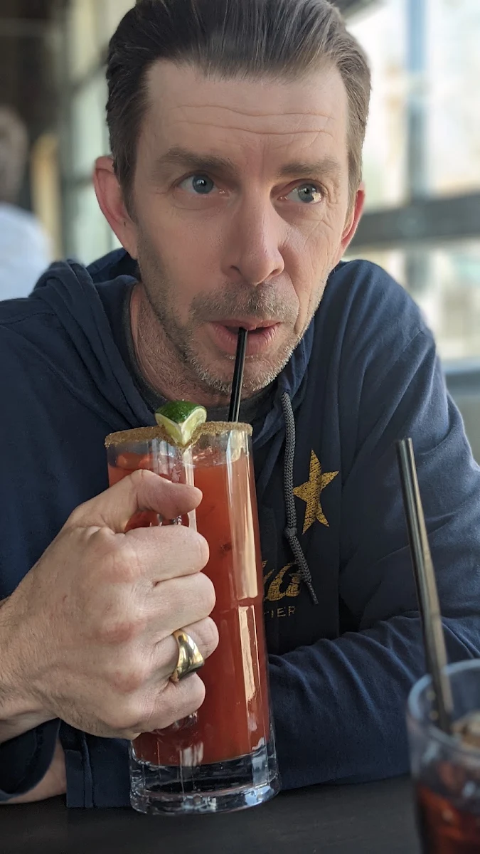 Ceasar, Chuck's Roadhouse Bar and Grill