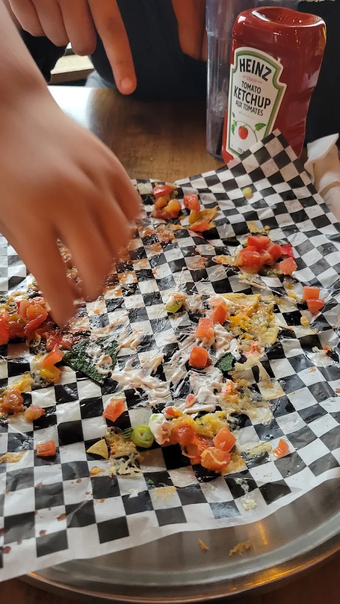 Nachos, Chuck's Roadhouse Bar and Grill