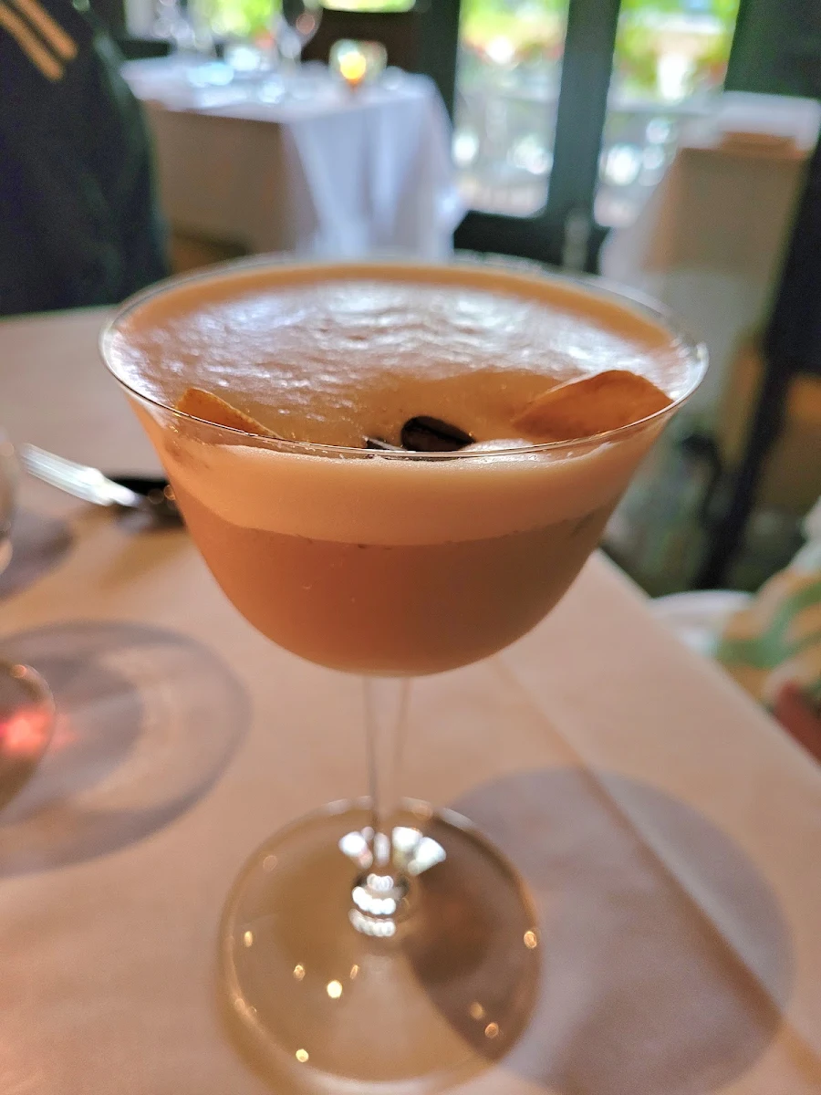 Italian Chocolate Martini