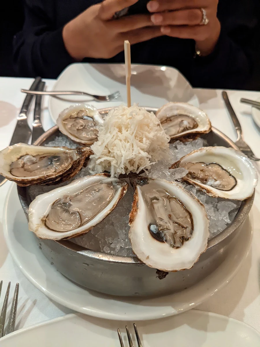 Oyster Platter