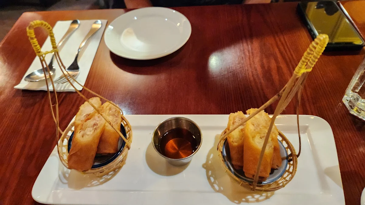 Spring Rolls