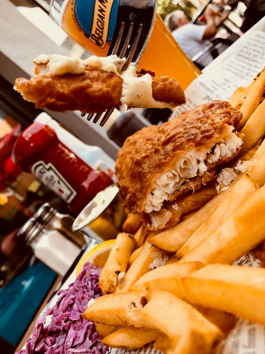 Fish & Chips