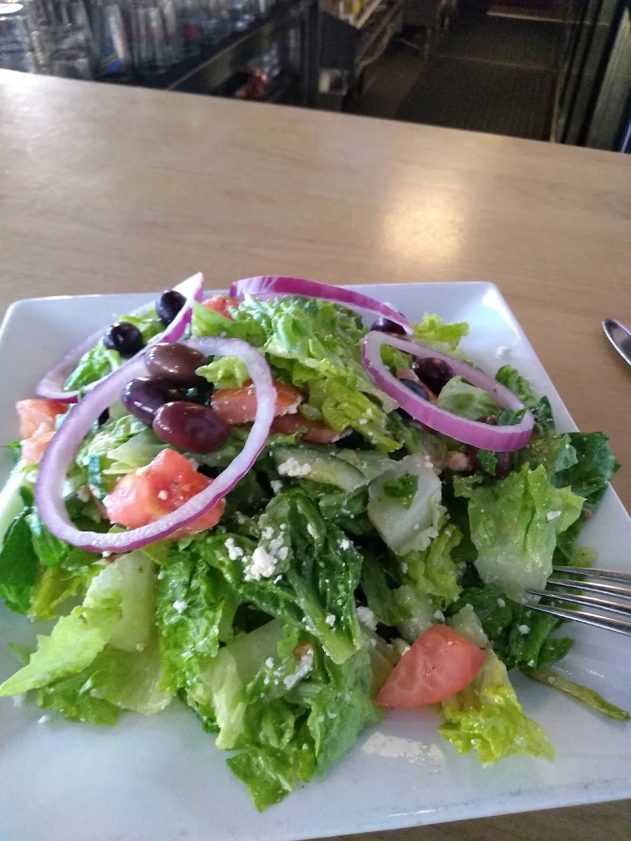 Greek Salad
