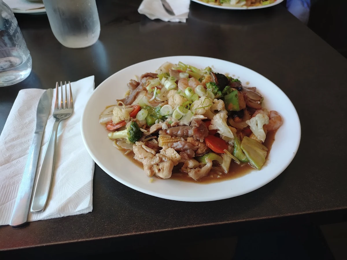 Hong Kong Chow Mein