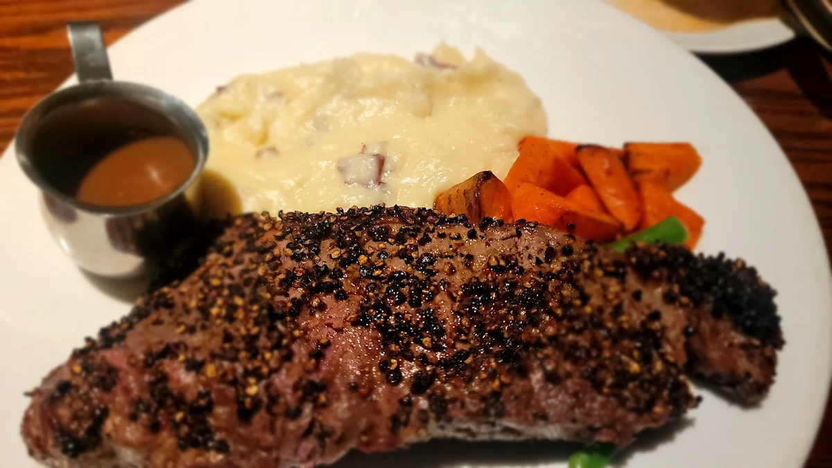 New York Steak