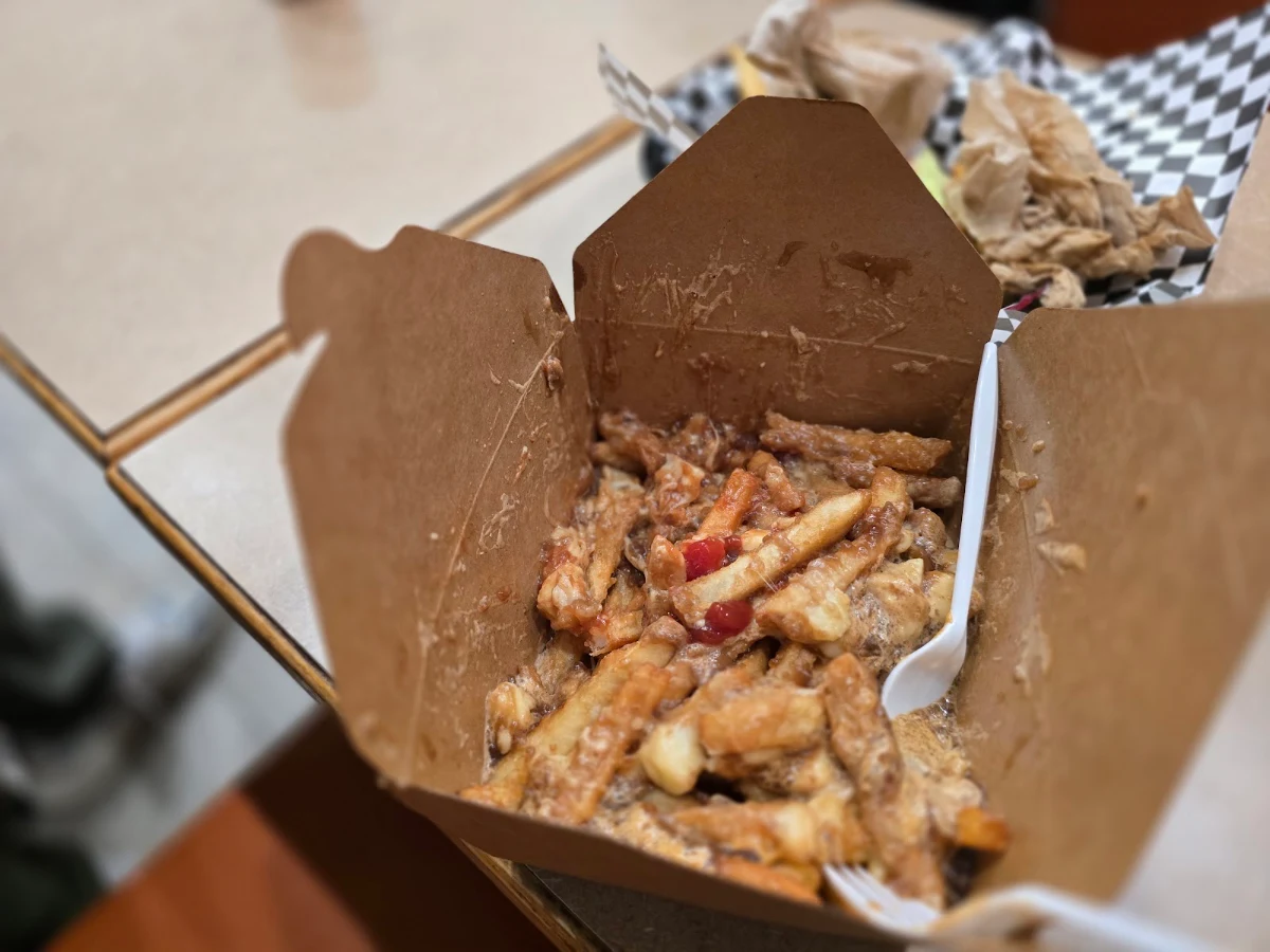 Poutine