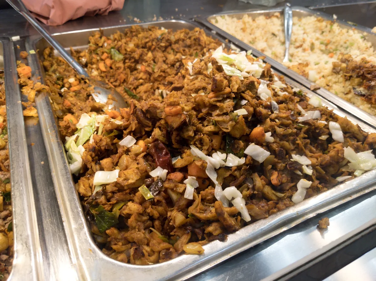 Kottu Roti Large