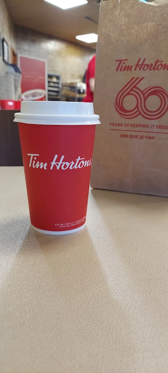 Cofee, Tim Hortons