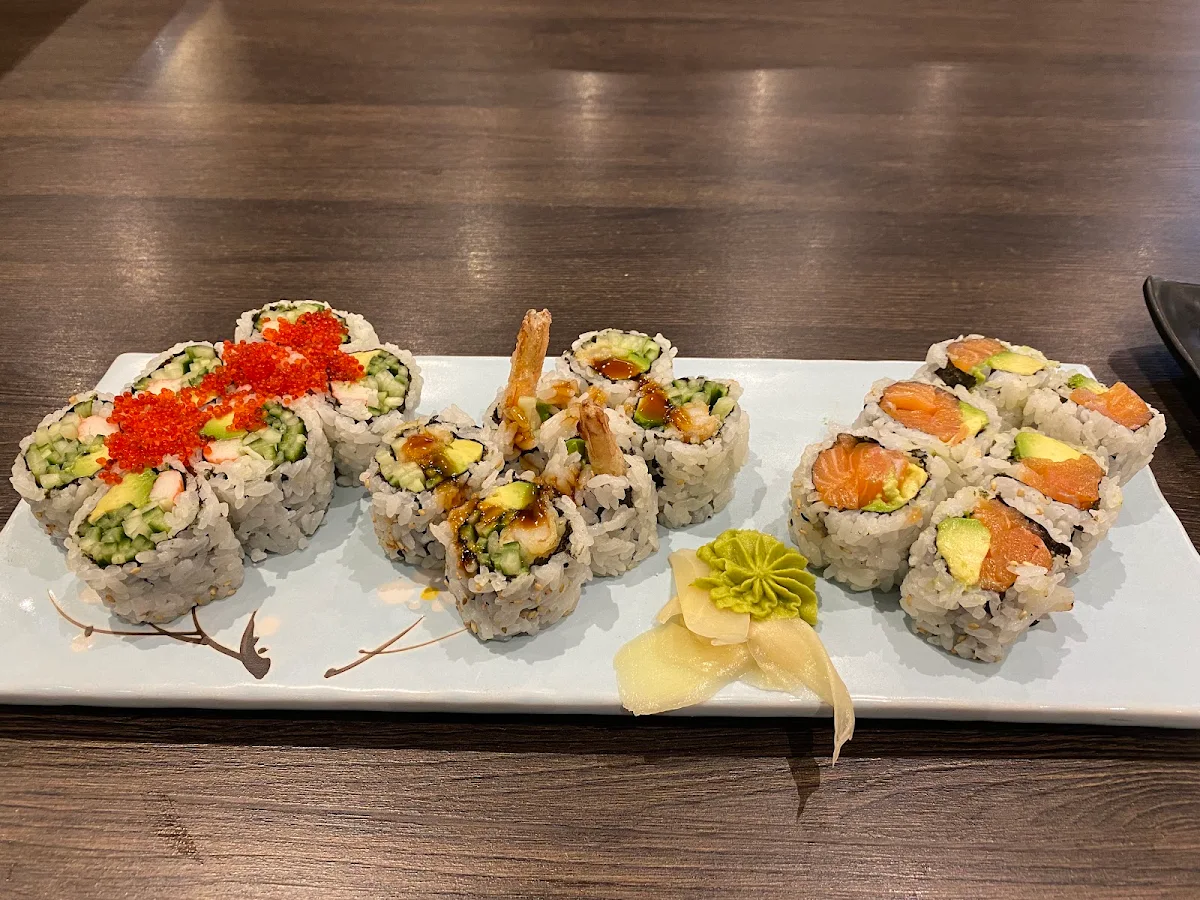 Salmon Avocado