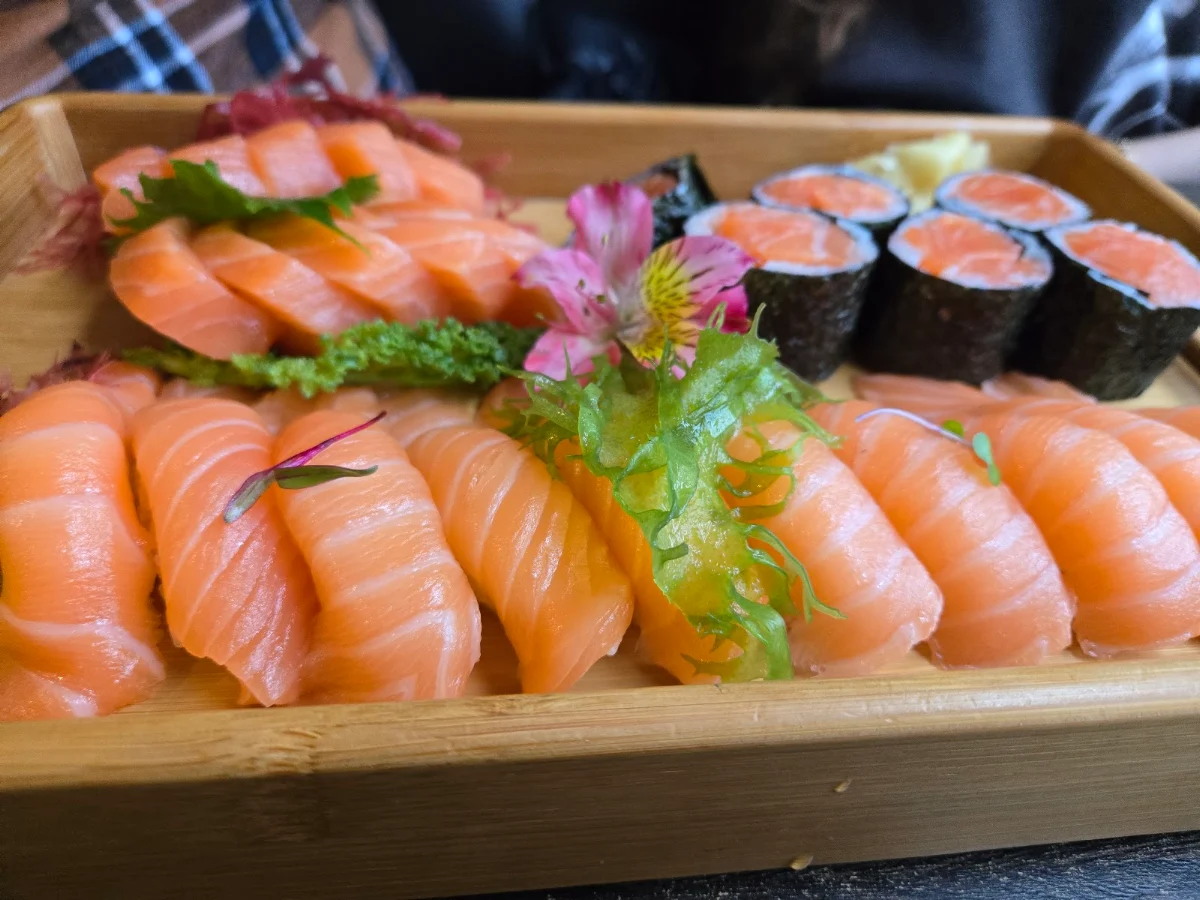 Salmon Lover Set