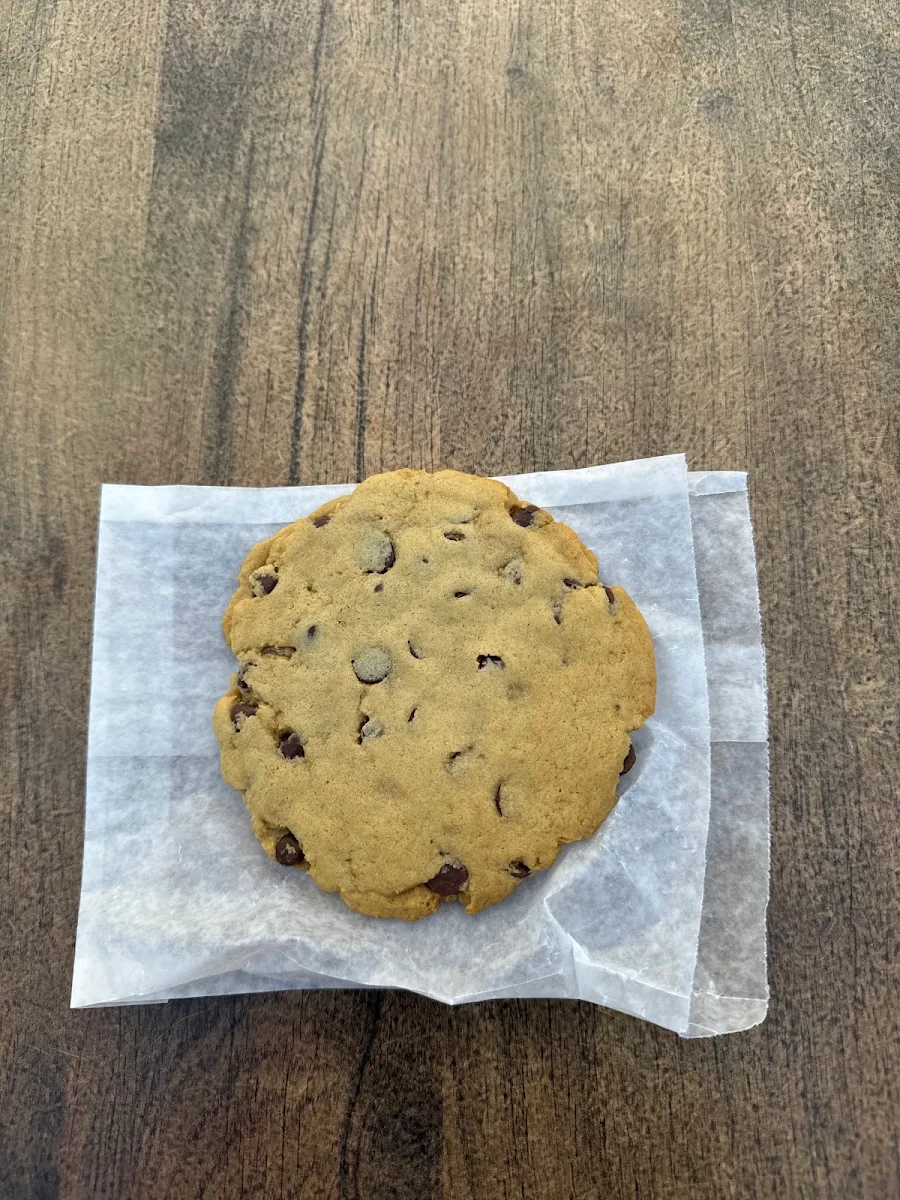 Chocolate Chip Cookies
