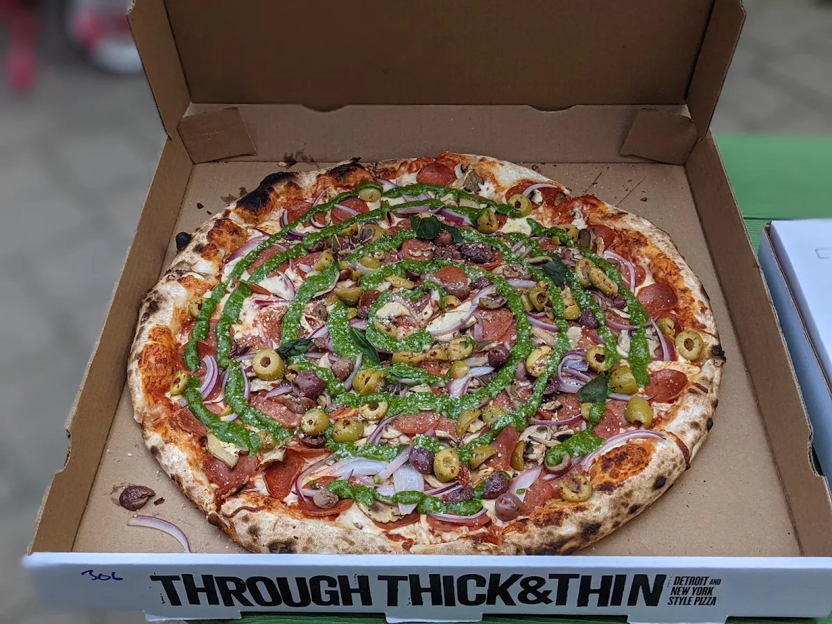 Deluxe - New York Style