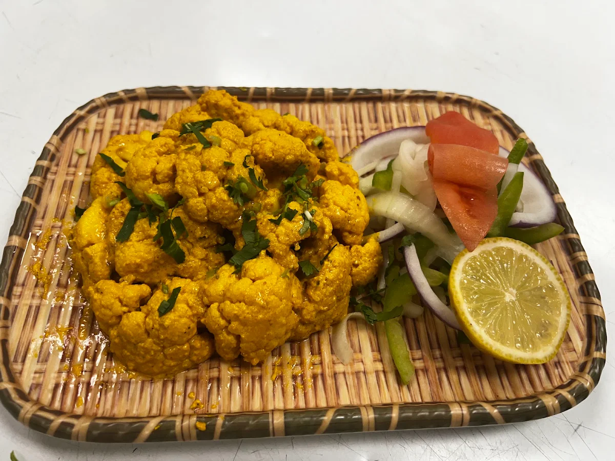 Aloo Gobi