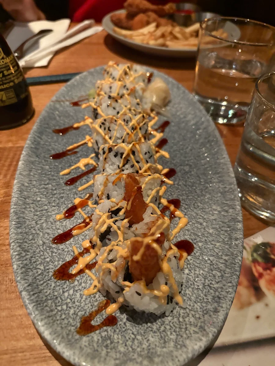 Dynamite Roll