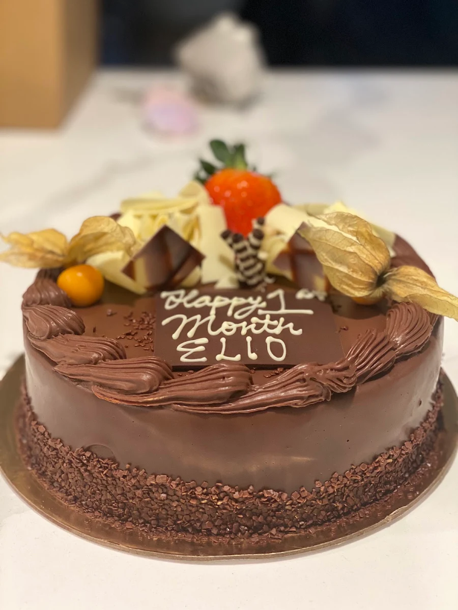 Chocolate Cake