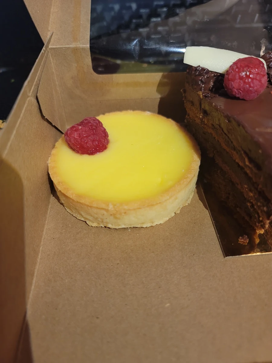 Lemon Tart