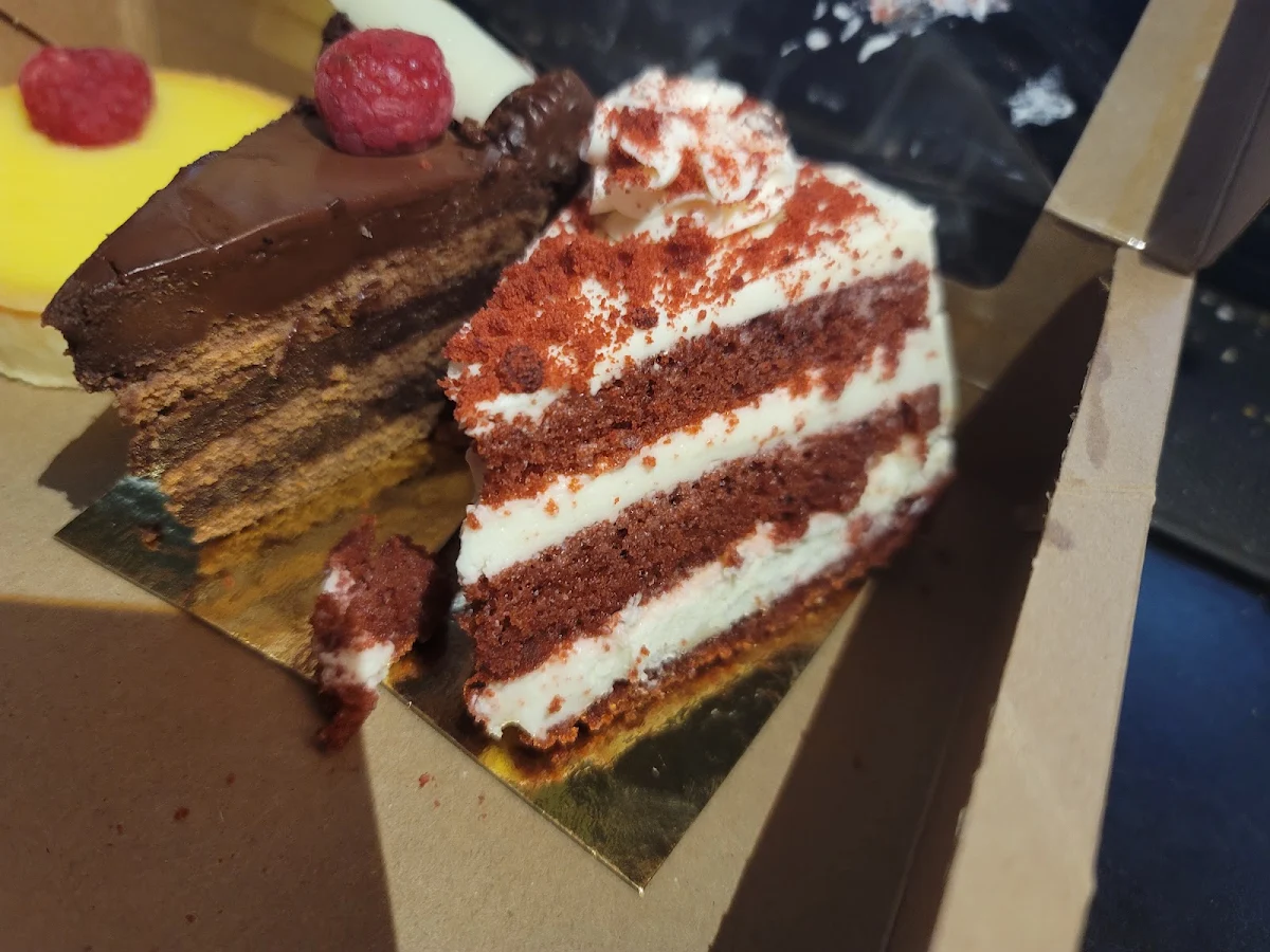 Red Velvet Cake