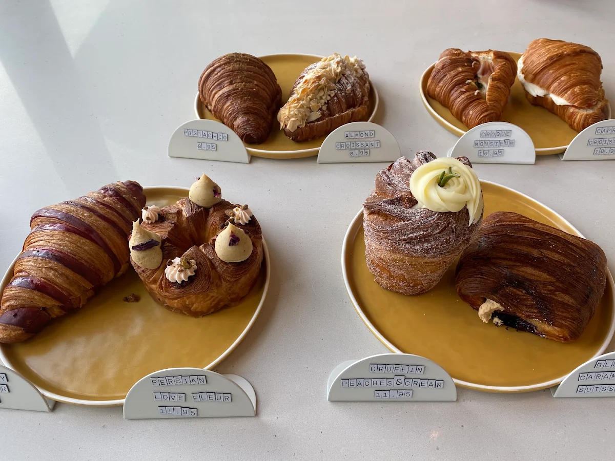 Highlights, Freya - Nordic baking & kaffe