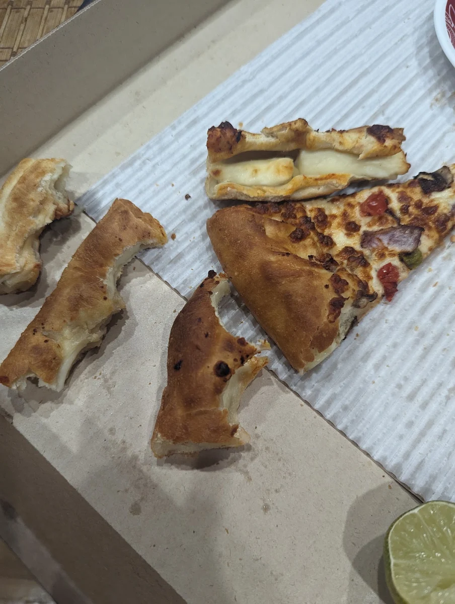 Vegi Pizza