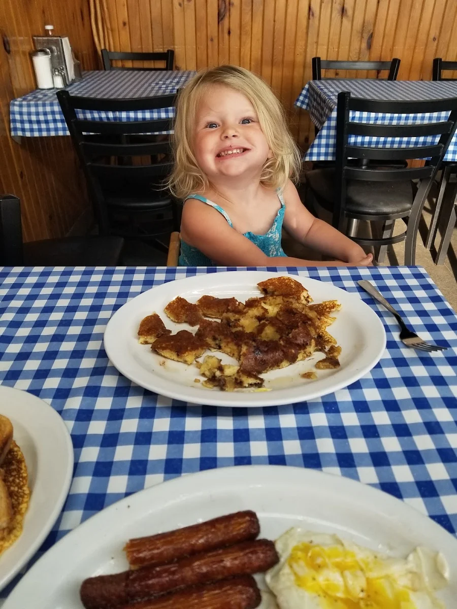 Kids Pancakes