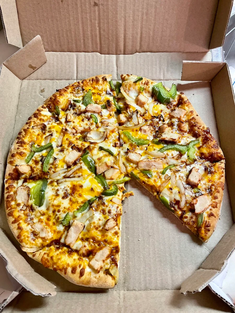 Highlights, Domino's Pizza