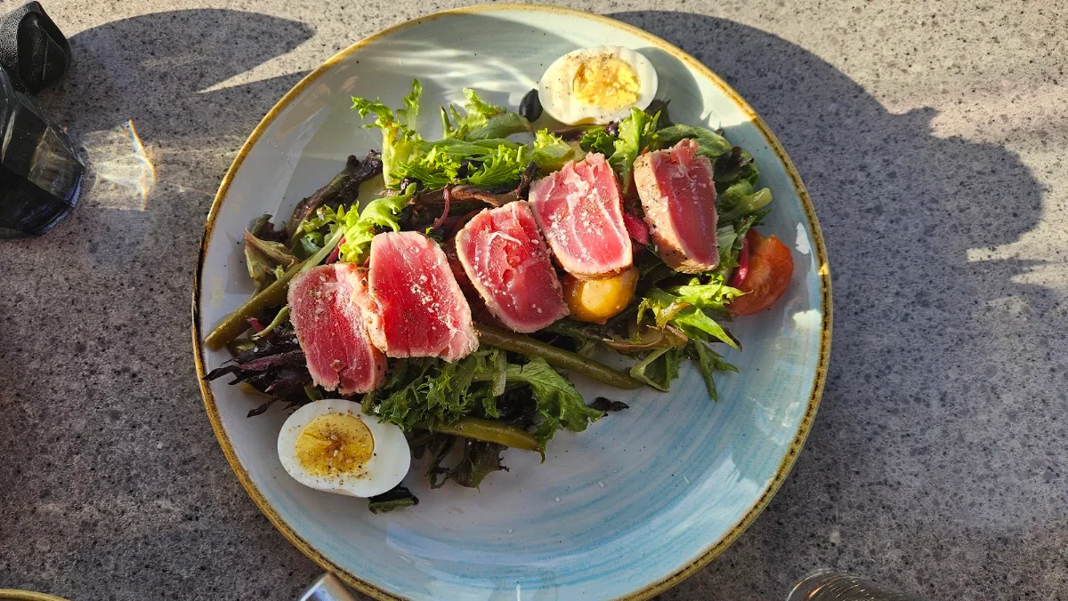 Tuna Salad