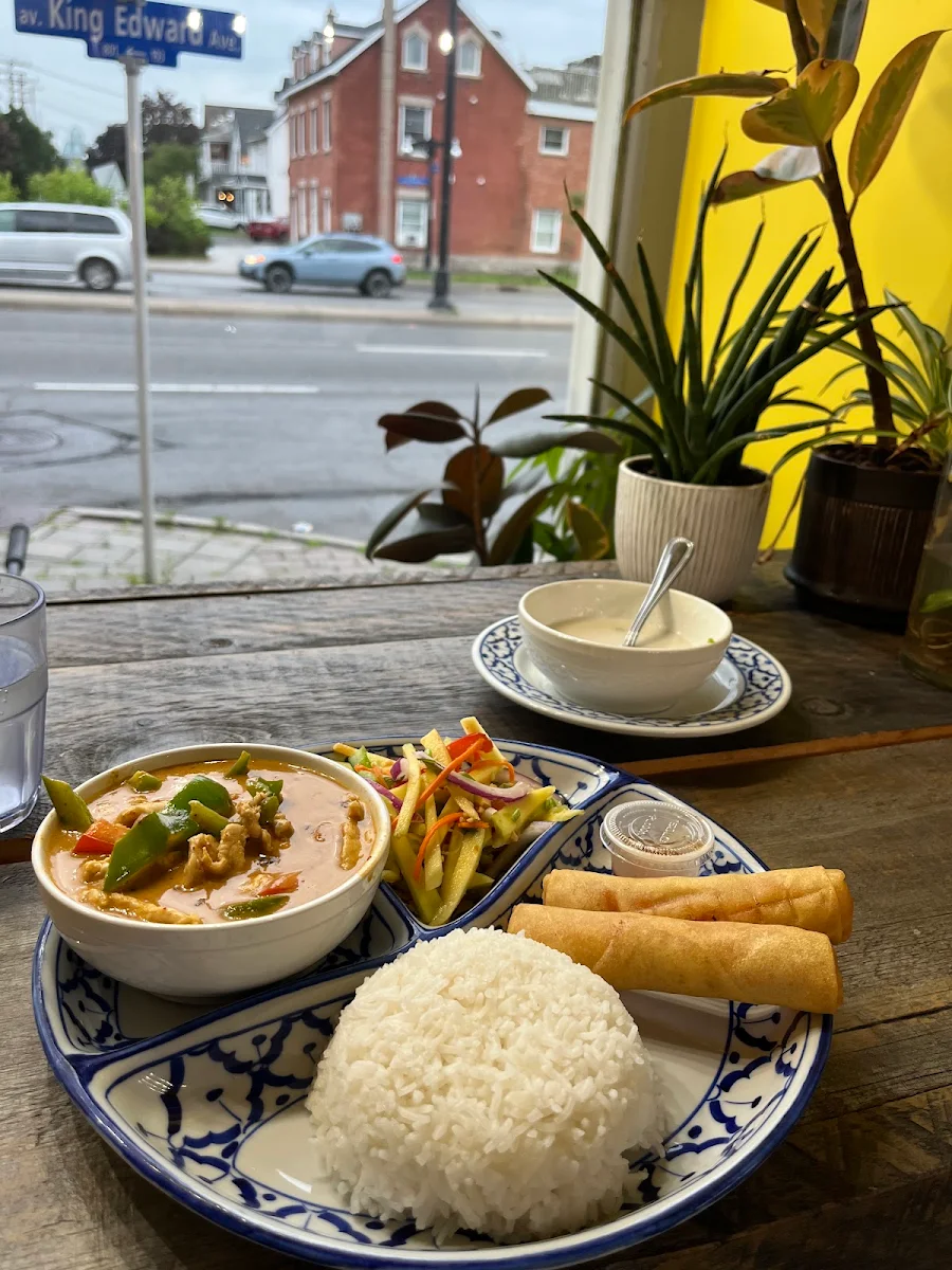 Champa Thai Chicken