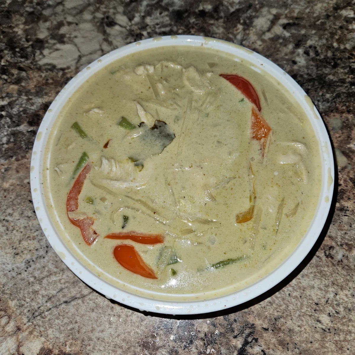 Green Curry