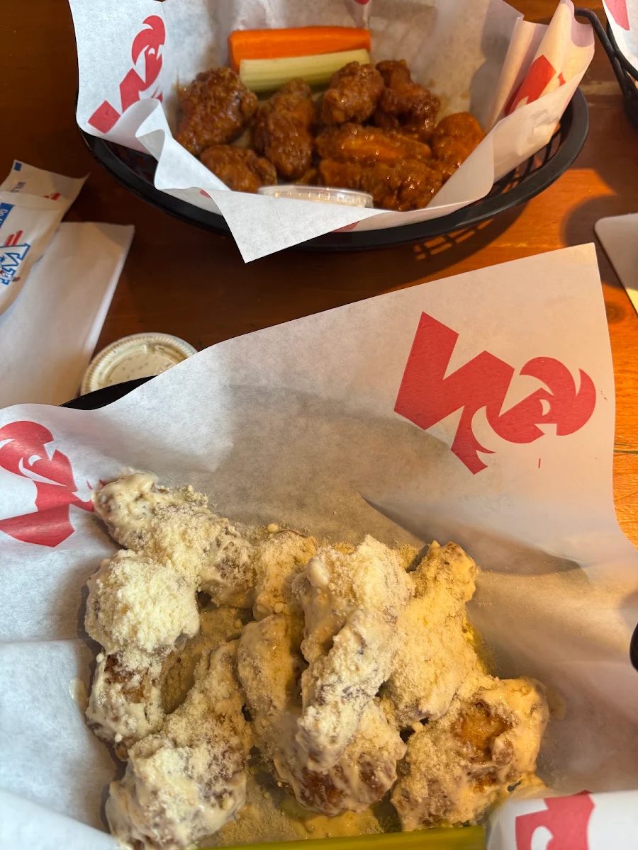 Highlights, Wild Wing