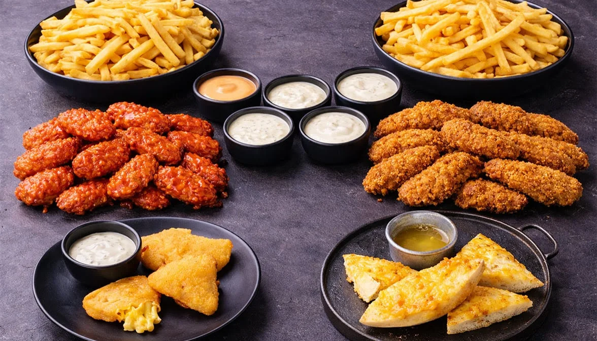 Highlights, Wild Wing