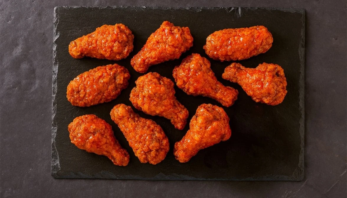 Highlights, Wild Wing