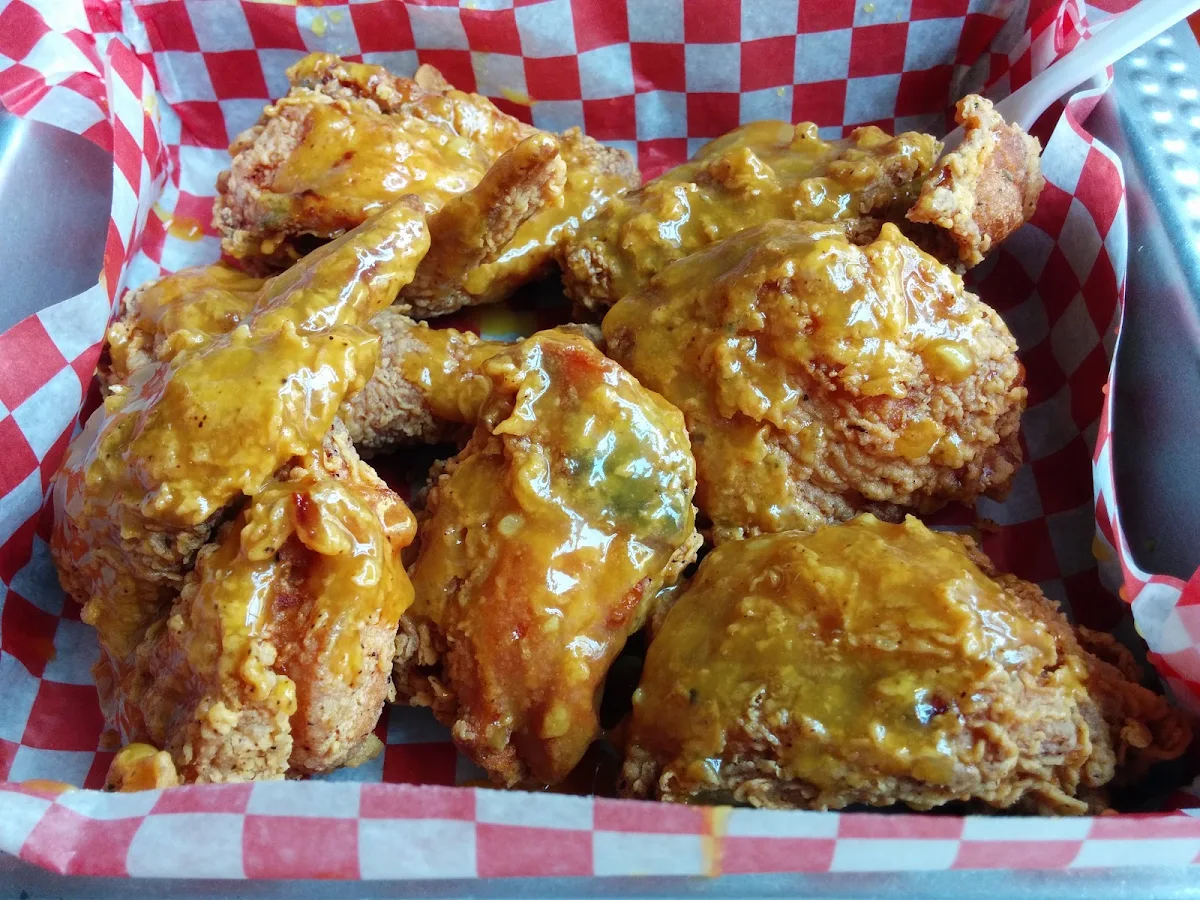 5 Piece Chilli Chicken