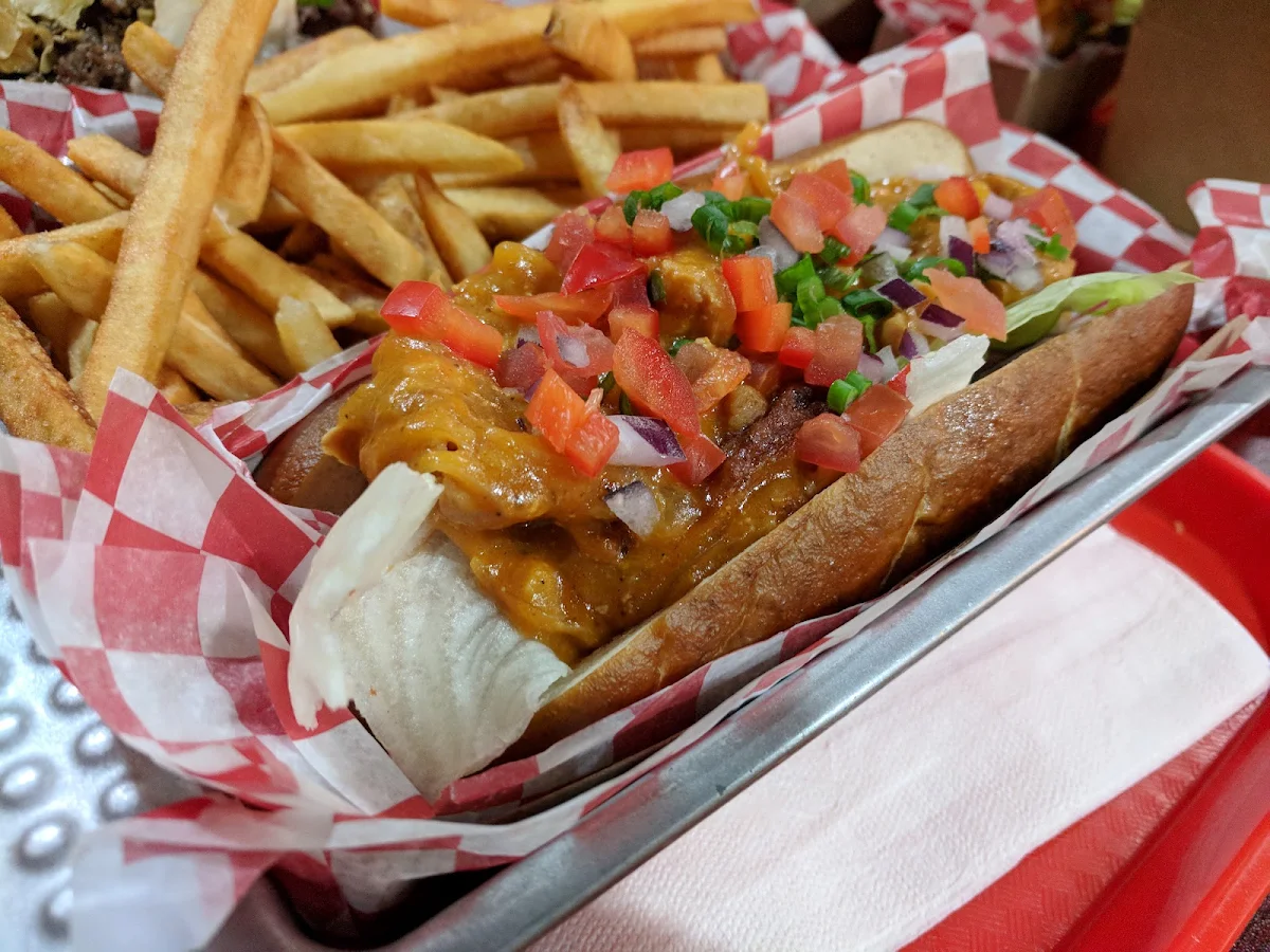 Butter Chicken Dog