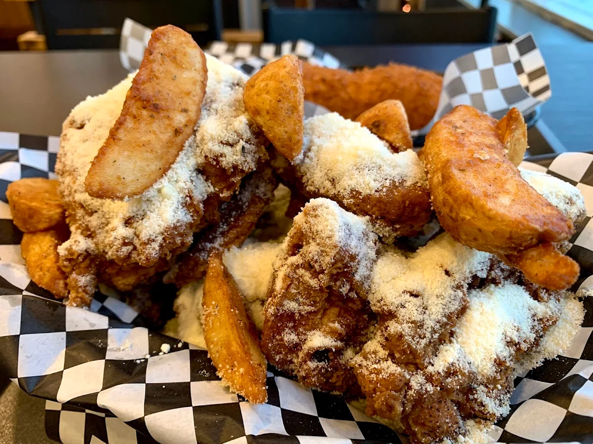 Snow Fried Chicken