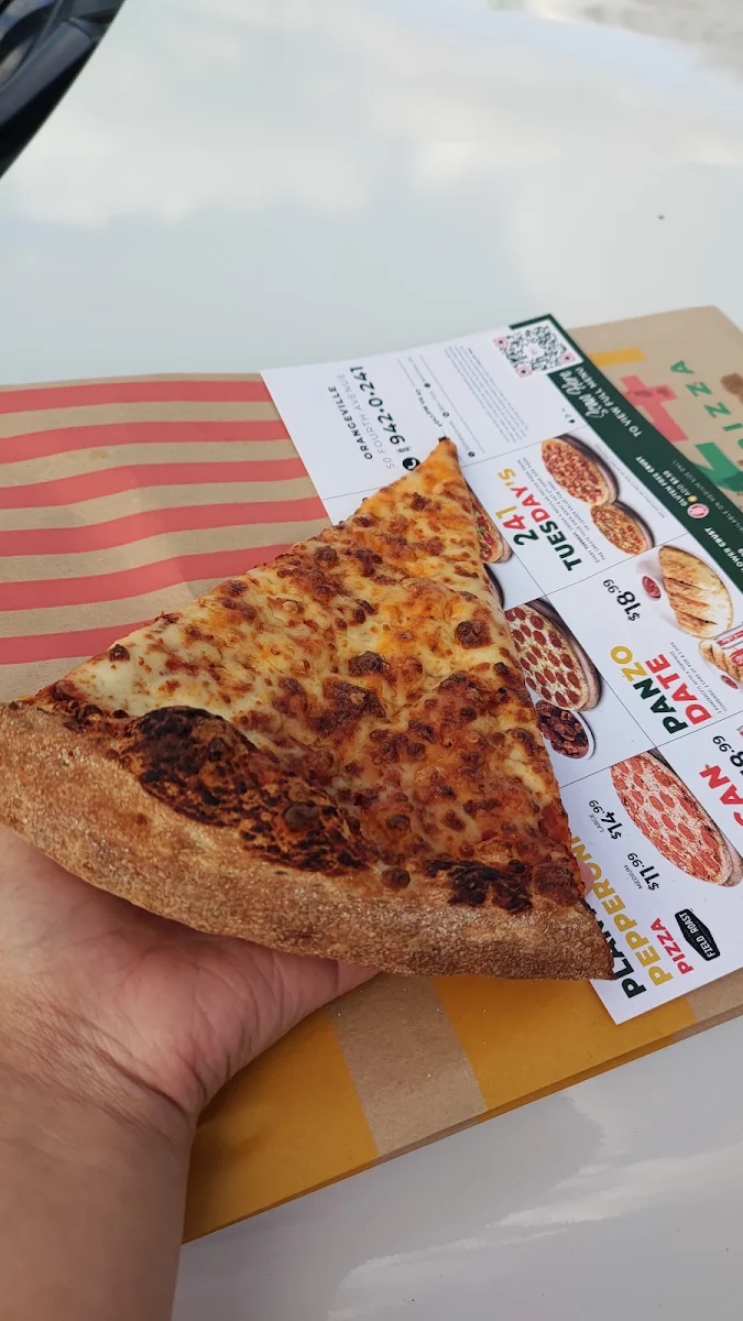 Cheese Slice