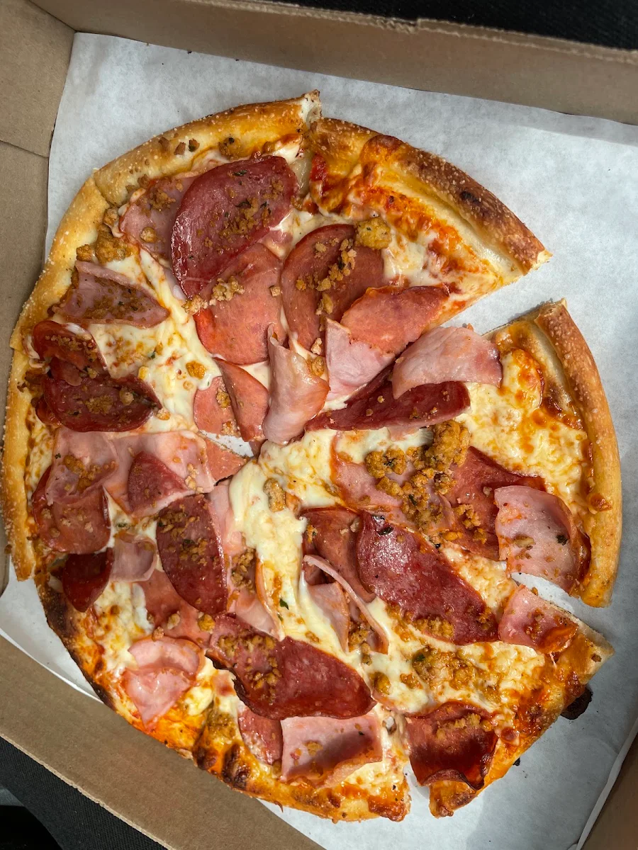 Meat Lovers