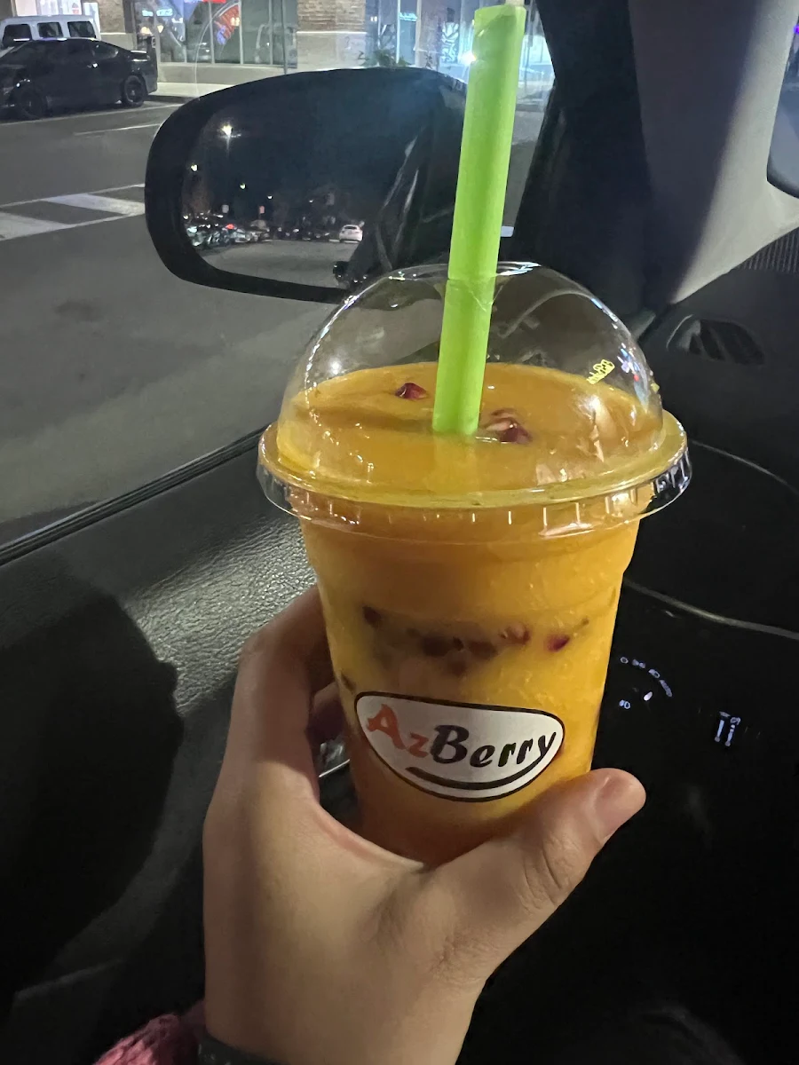 Highlights, AzBerry ازبري