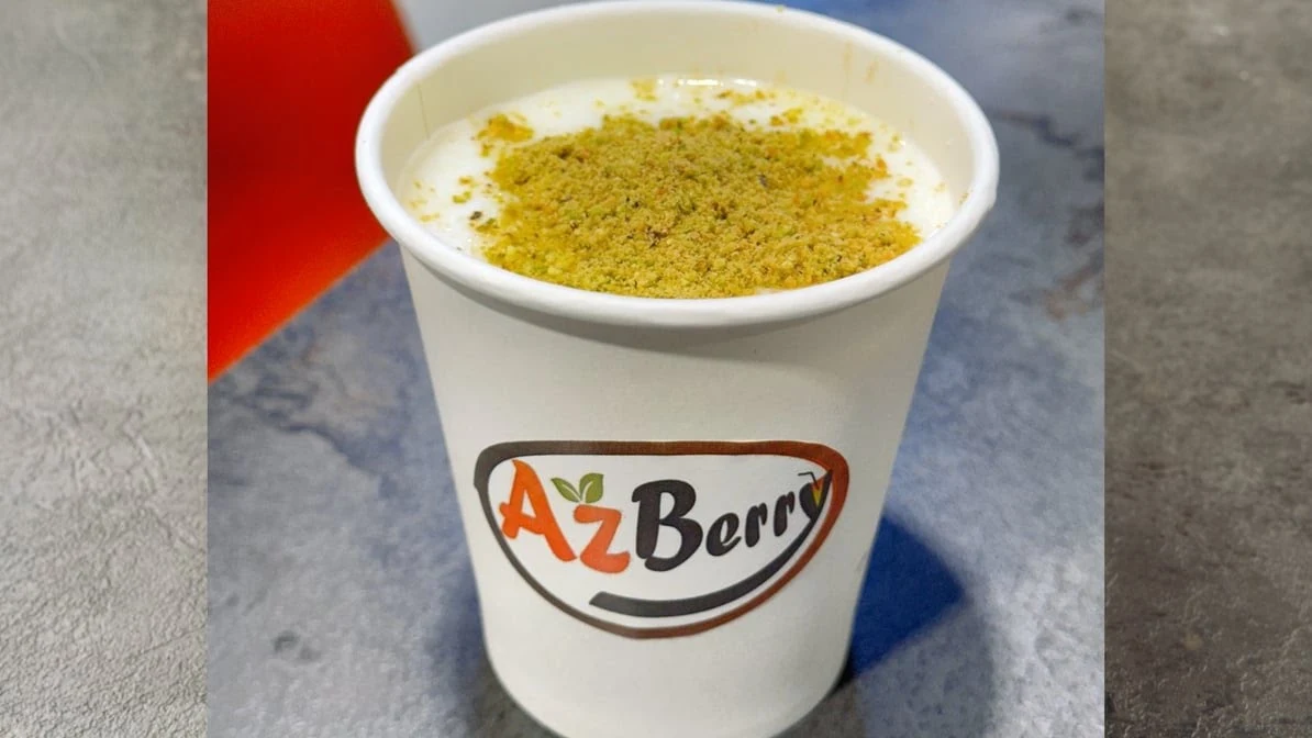 Highlights, AzBerry ازبري