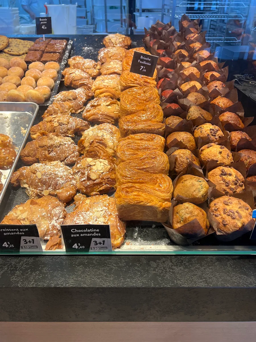 Highlights, Boulangerie Ange - Vaudreuil