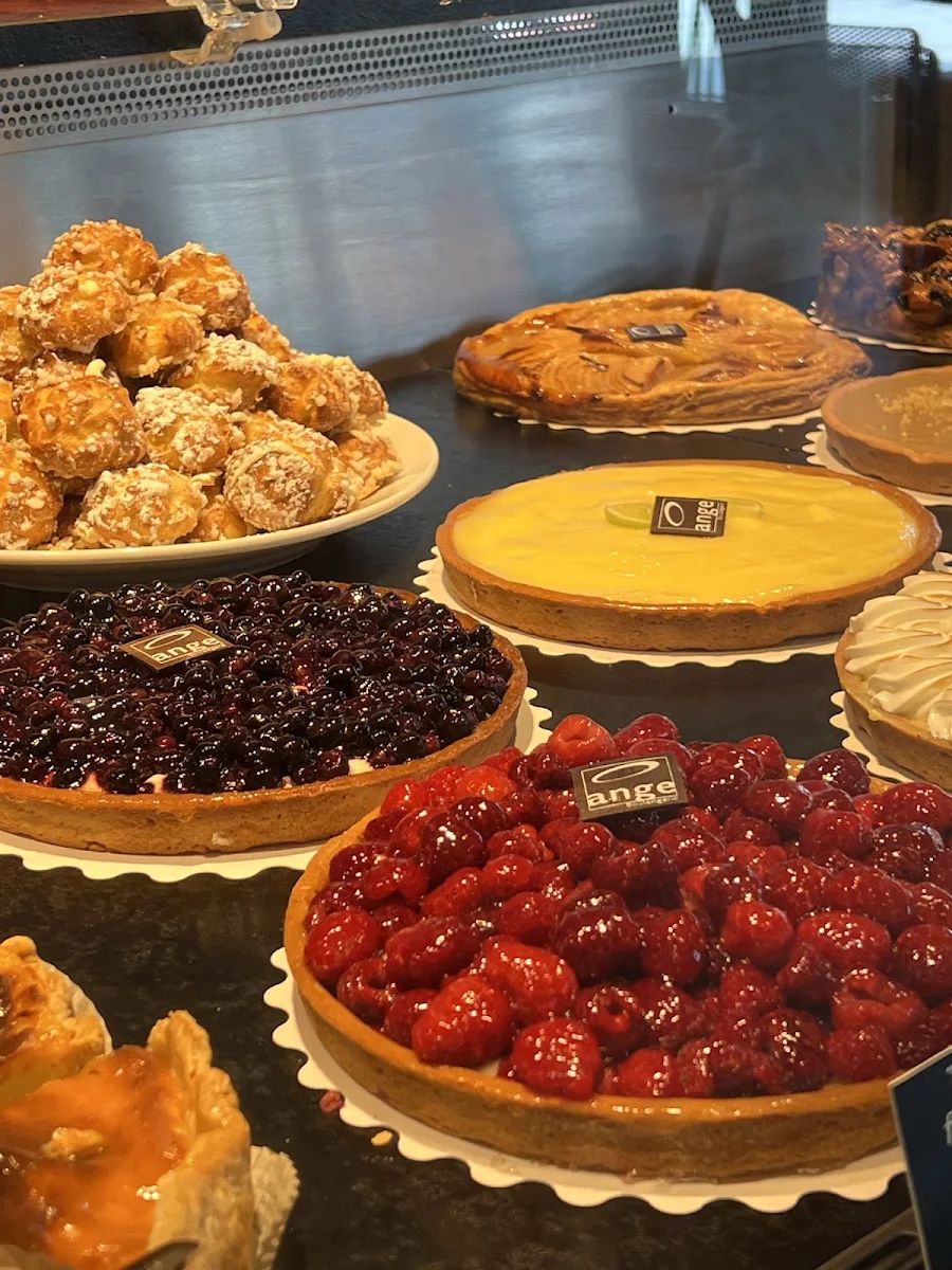 Highlights, Boulangerie Ange - Vaudreuil