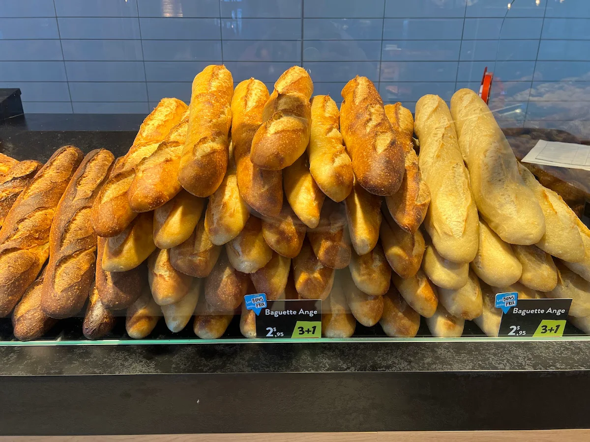 Highlights, Boulangerie Ange - Vaudreuil