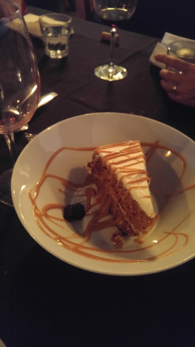 Gâteau Aux Carottes Maison