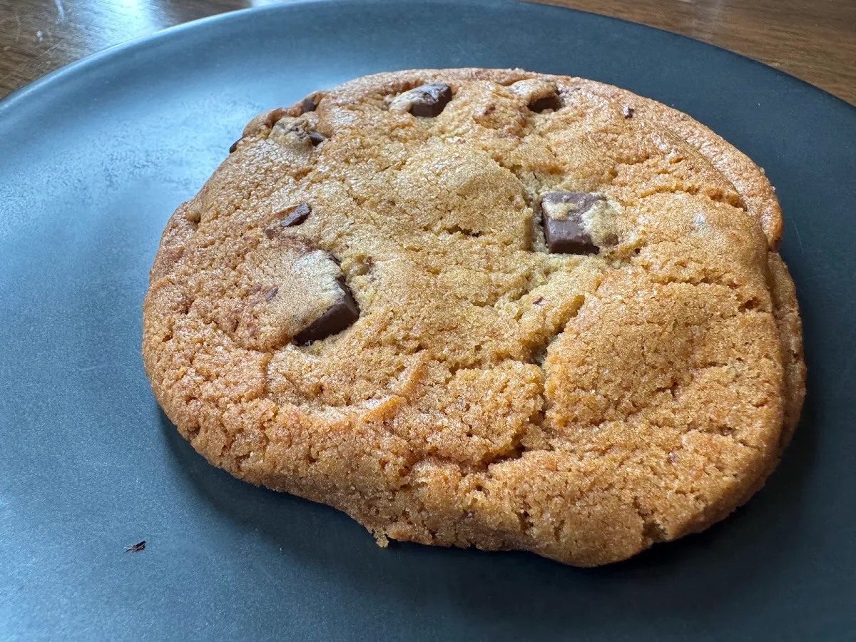 Chocolate Chip Cookie
