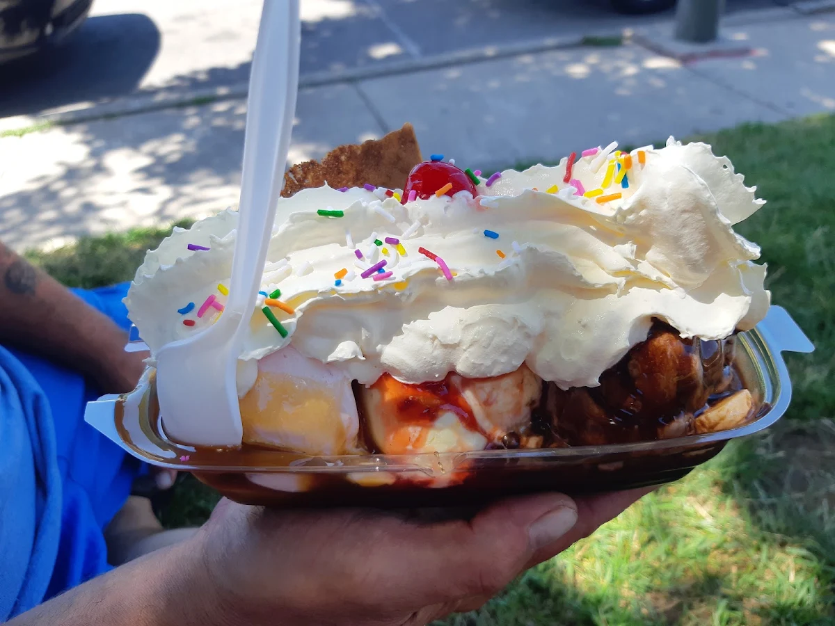 Banana Split