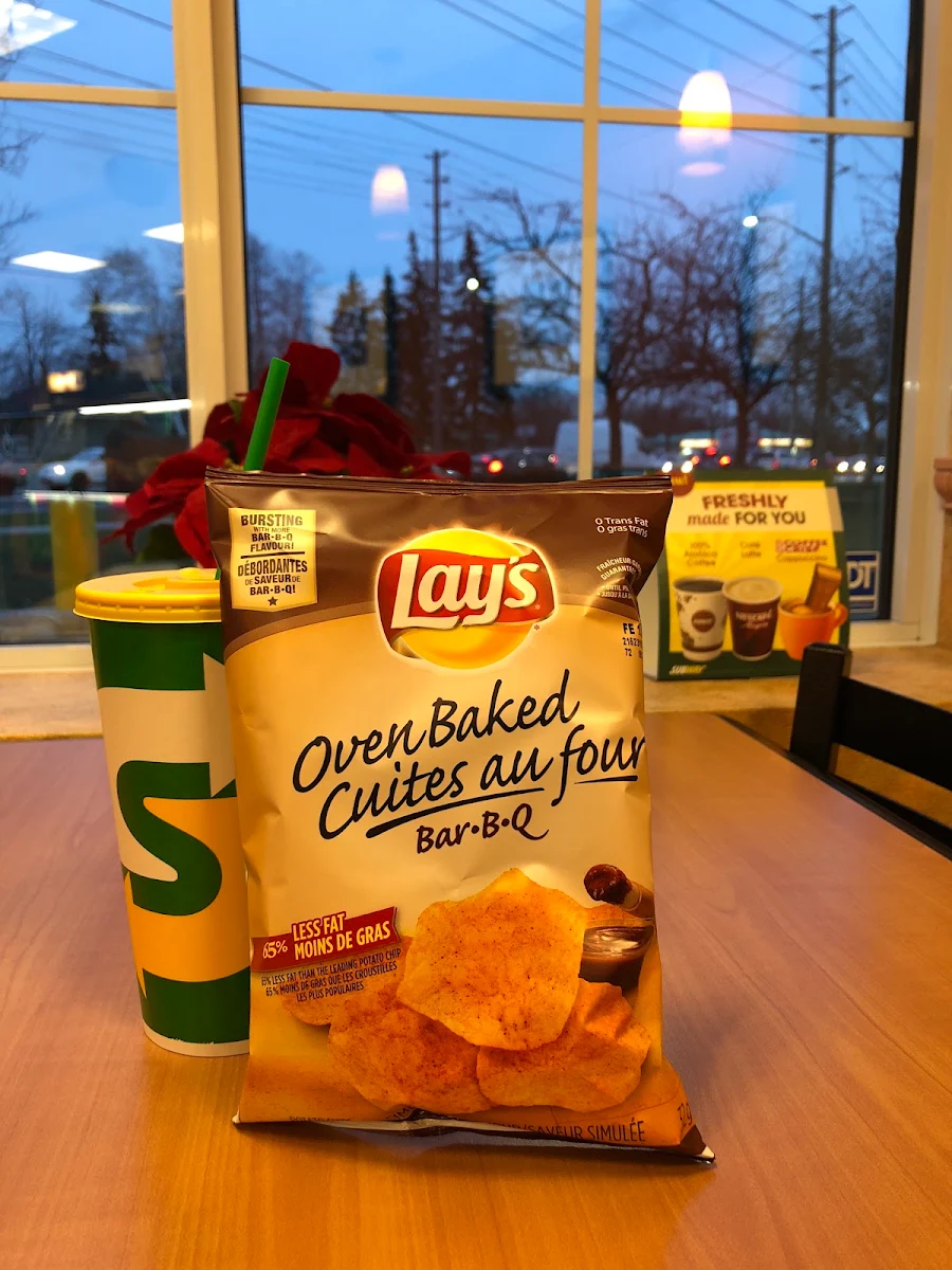 Lay's Oven Baked Original