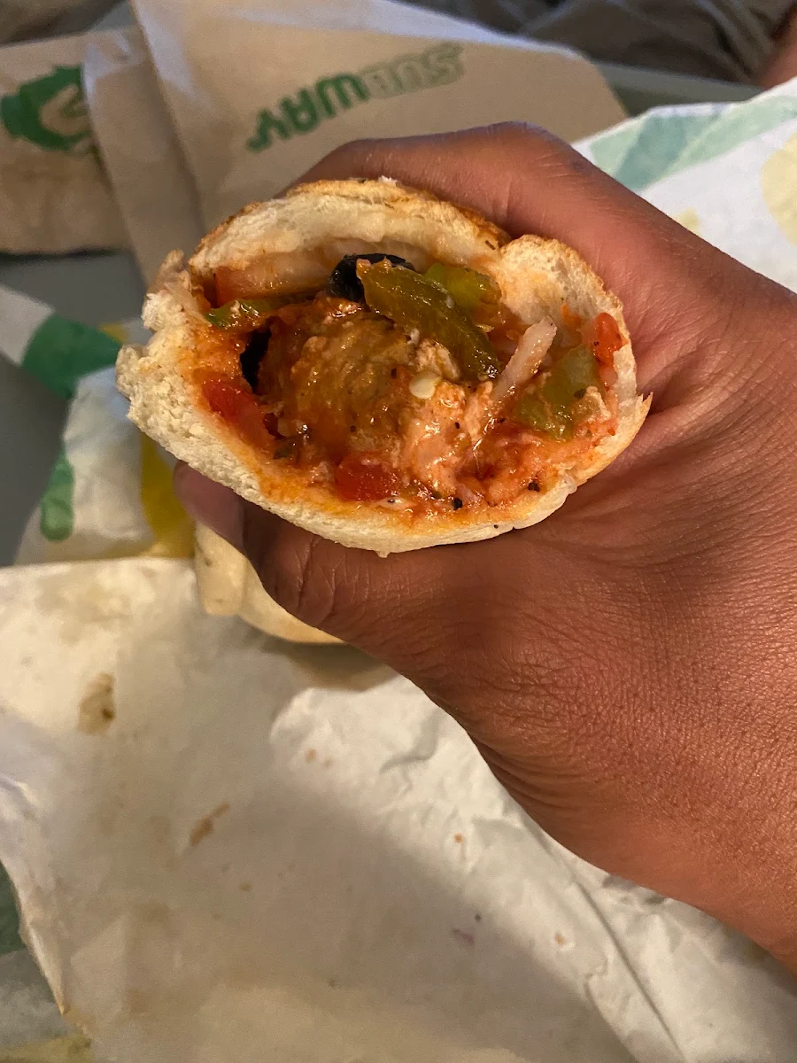 Meatball Sub