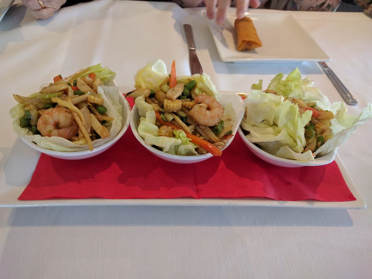 Appetizer Sampler