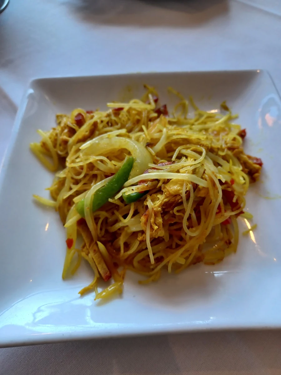 Singapore Rice Noodle